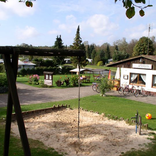 Campingplatz "Am Salingsloh"