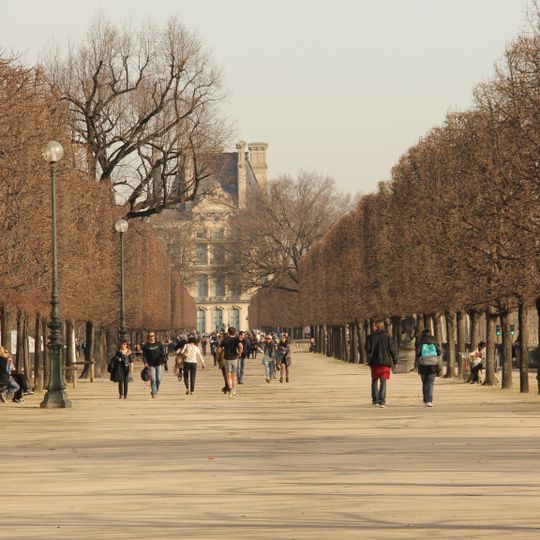Terrasse du Bord de l'Eau