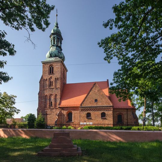 Kościół św. Jakuba w Starej Górze