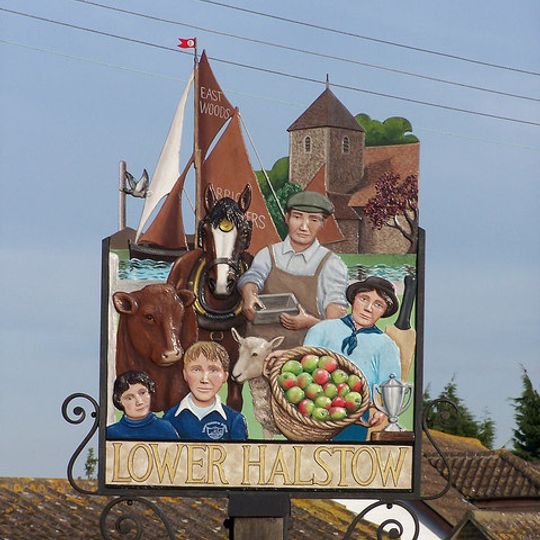 Lower Halstow