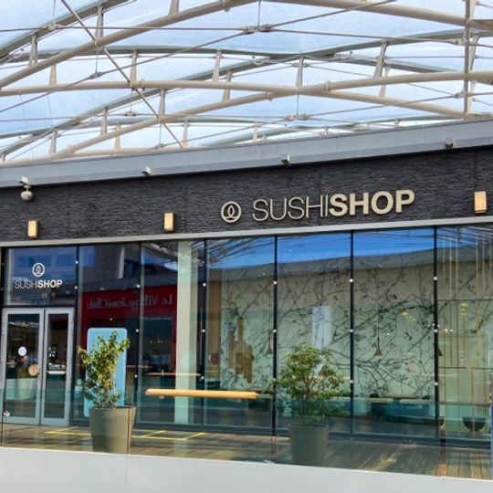 Sushi Shop