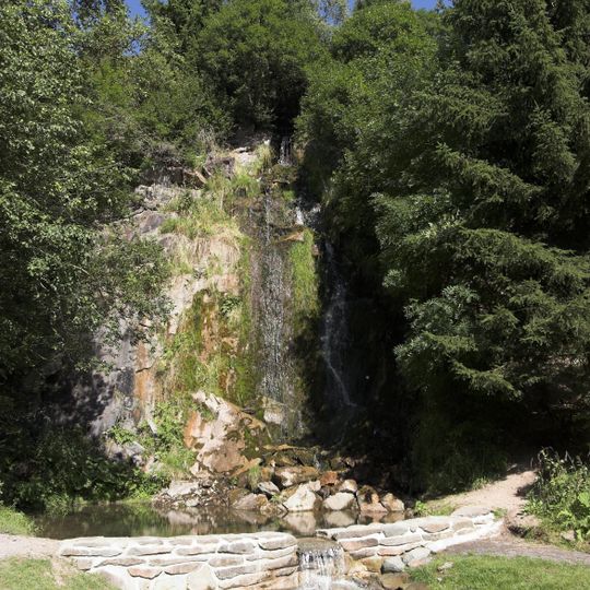 Königshütter Wasserfall