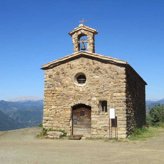 Sant Salvador d'Irgo