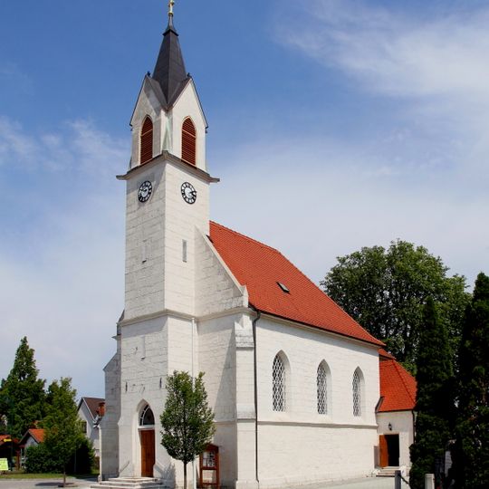 Filialkirche hl. Anna, Siegersdorf