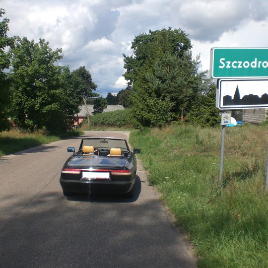 Szczodrowo