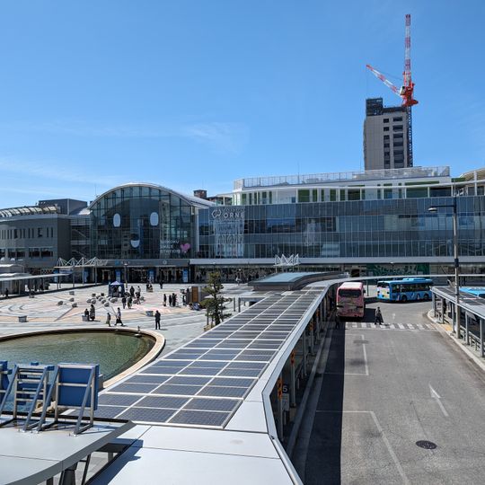 Takamatsu Station