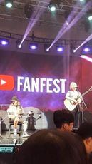 YouTube FanFest