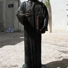 Statue de Jean Calvin