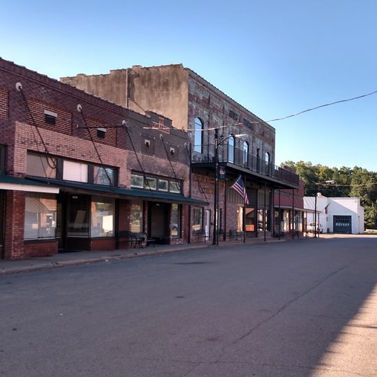 Augusta Commercial Historic District