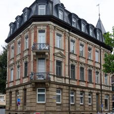 Mietshaus
