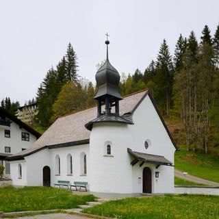 Fatimakapelle Innerschwende