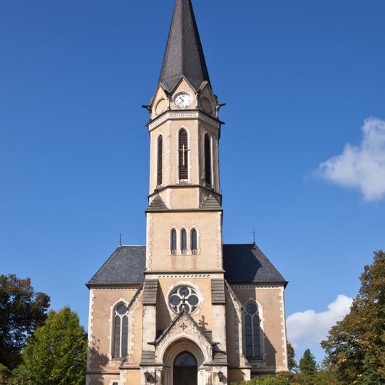 Kirche Erdmannsdorf