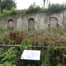 Oldknow's limekilns, Strines Road