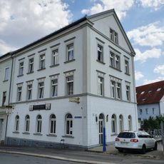 Bahnhofstraße 25, Werdau