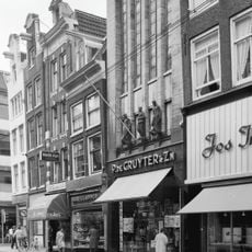 Leidsestraat 56, Amsterdam