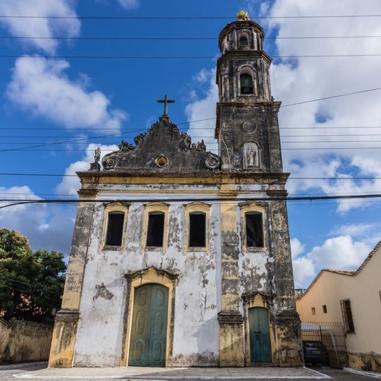 Iglesia de Nuestra Señora del Amparo