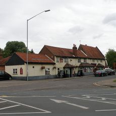 The Red Lion