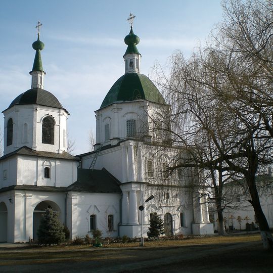 Donskoy Starocherkassk Monastery