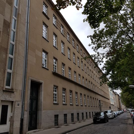 Bürohaus der Deutschen-Beamten-Krankenversicherung