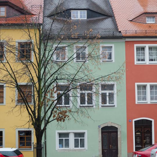 Wohnhaus Große Brüdergasse 22