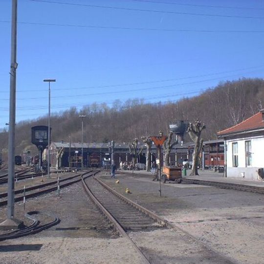 Bochum Railway Museum