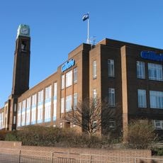 Premises Of Gillette United Kingdom Limited