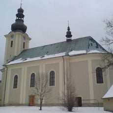Church of All Saints (Rožnov pod Radhoštěm)