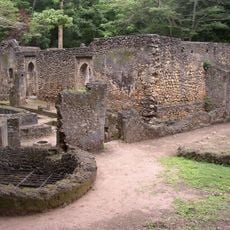 Ruins of Gedi