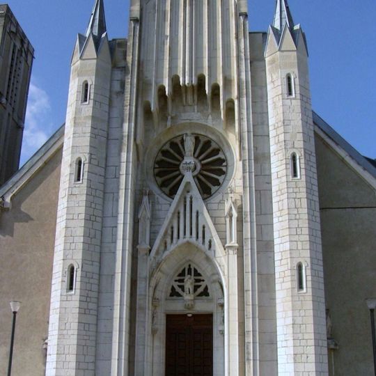 Église Saint-Claude de Besançon