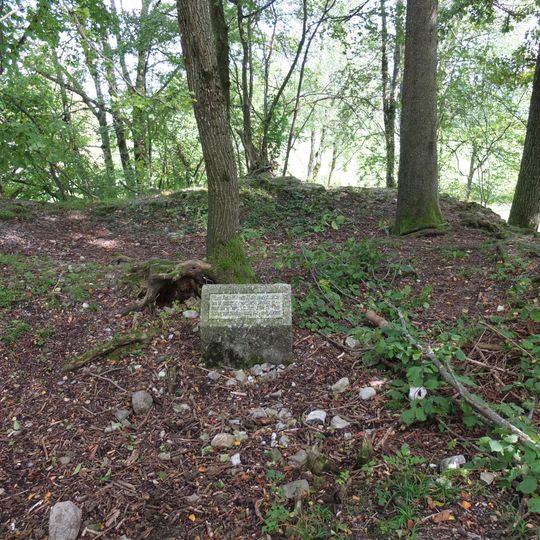 Burgstall Schreckenmanklitz