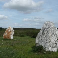 Bennefraye stone rows