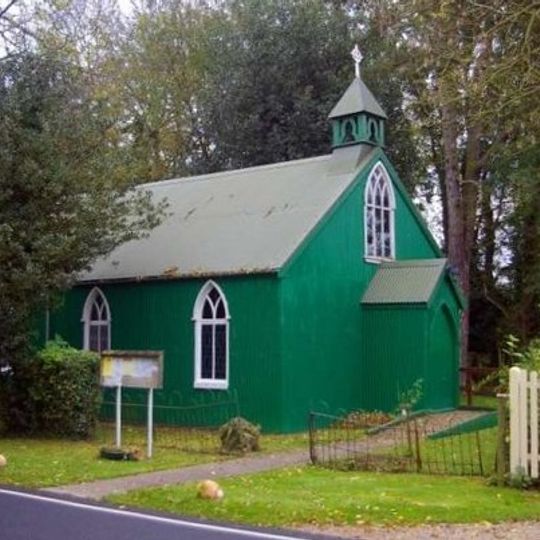 St Peter's, Littlebury Green