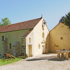 Chapelle de l'ermitage Notre-Dame d'Ermitage du Val de Seine