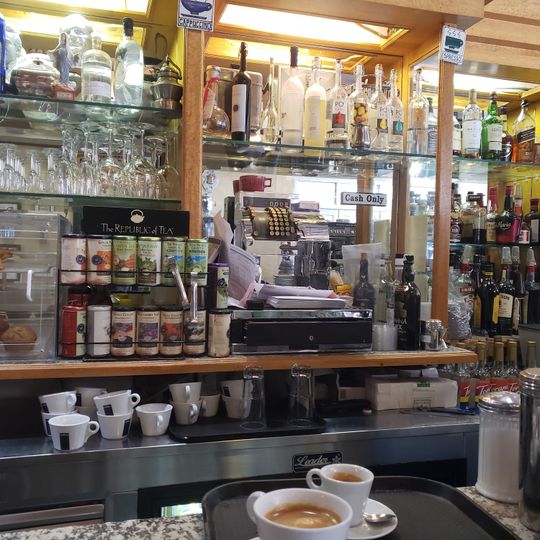 Caffé Vittoria