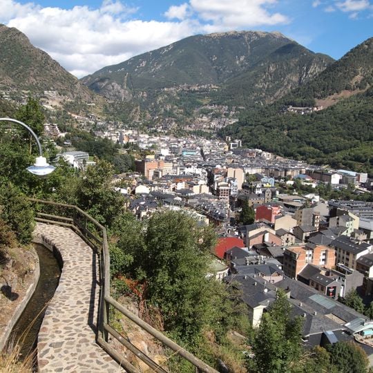Andorre