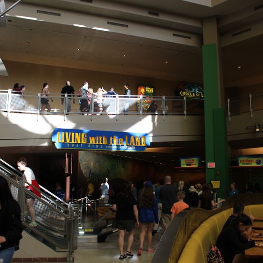 Living with the Land