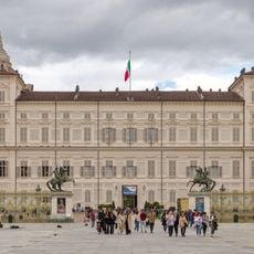 Palacio Real de Turín