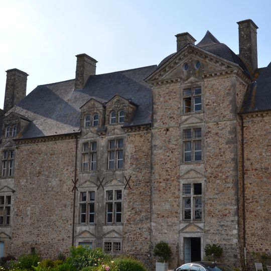 Château de Crosville-sur-Douve