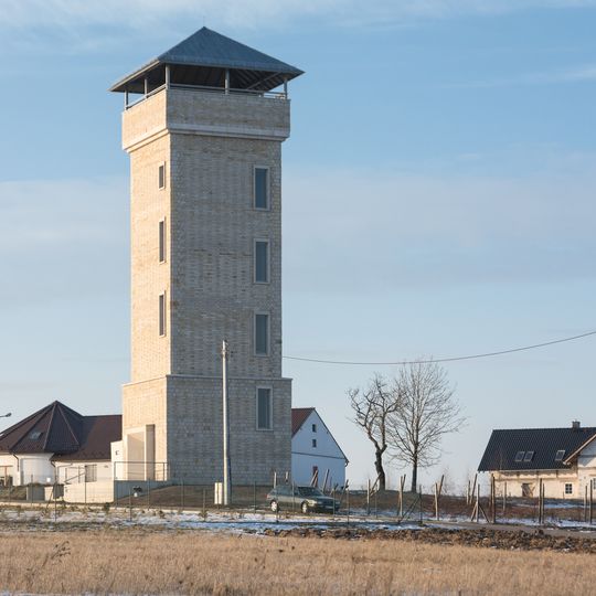 Wieża widokowa w Suszynie