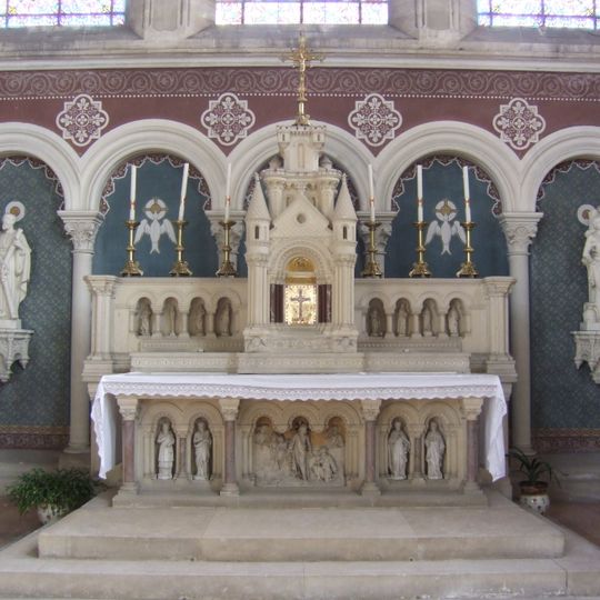 Église Saint-André de Port