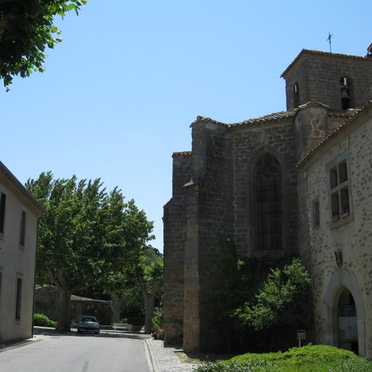 Église Saint-Sébastien de Caux-et-Sauzens