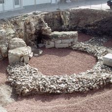 Maastricht Roman castrum