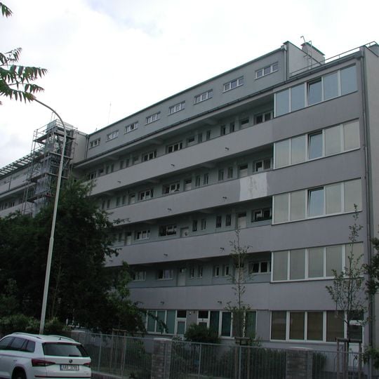 U Městských domů 2