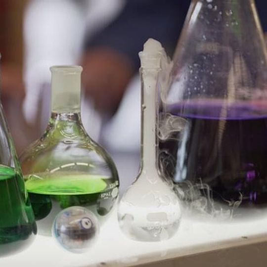 Roper Mountain Science Center