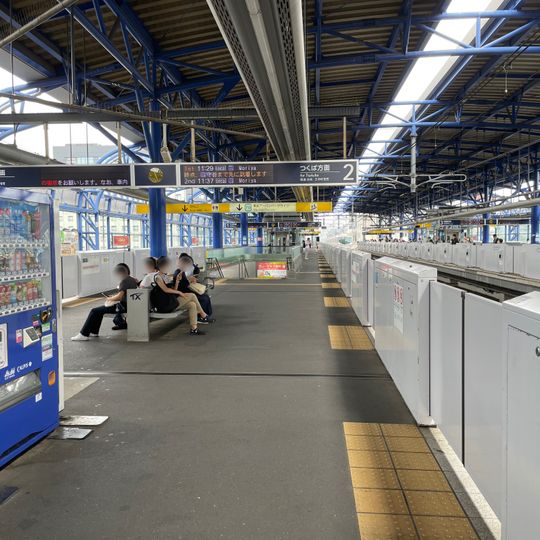 Nagareyama-ōtakanomori Station