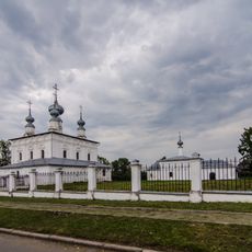 Храмовый комплекс (Суздаль)