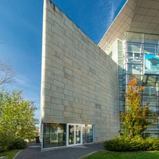 New synagogue in Liberec