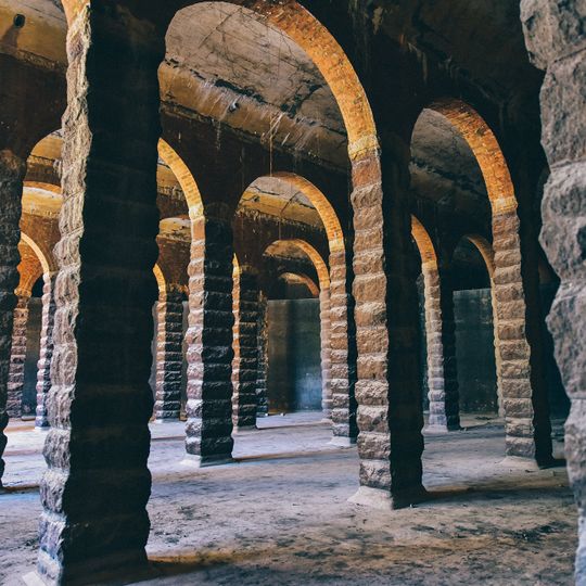 Sham Shui Po Fresh Water Break Pressure Tank