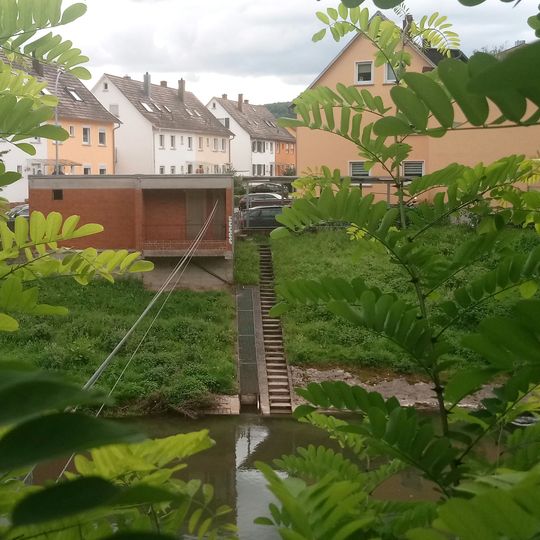 Pegelanlage Bad Mergentheim