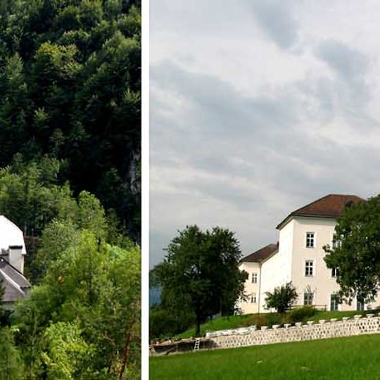 St. Georgenberg-Fiecht Abbey